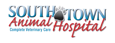 South Town Animal Hospital's logo