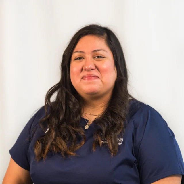 Angelica, Client Care & Patient Care Specialist at South Town Animal Hospital