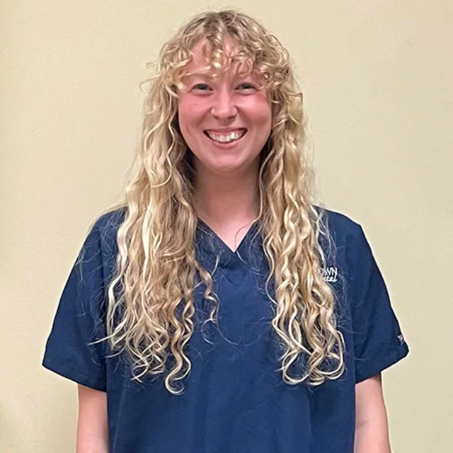 Ashlyne, Client Care Representative at South Town Animal Hospital