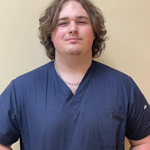 Dominick, Patient Care Assistant at South Town Animal Hospital