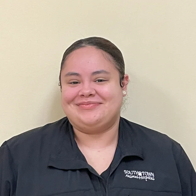 Lyani, Client Care Representative at South Town Animal Hospital