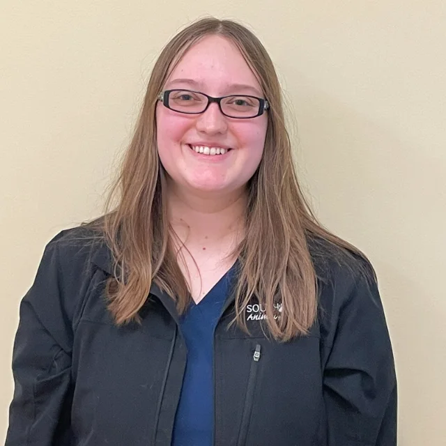Taylor, Patient Care Specialist at South Town Animal Hospital
